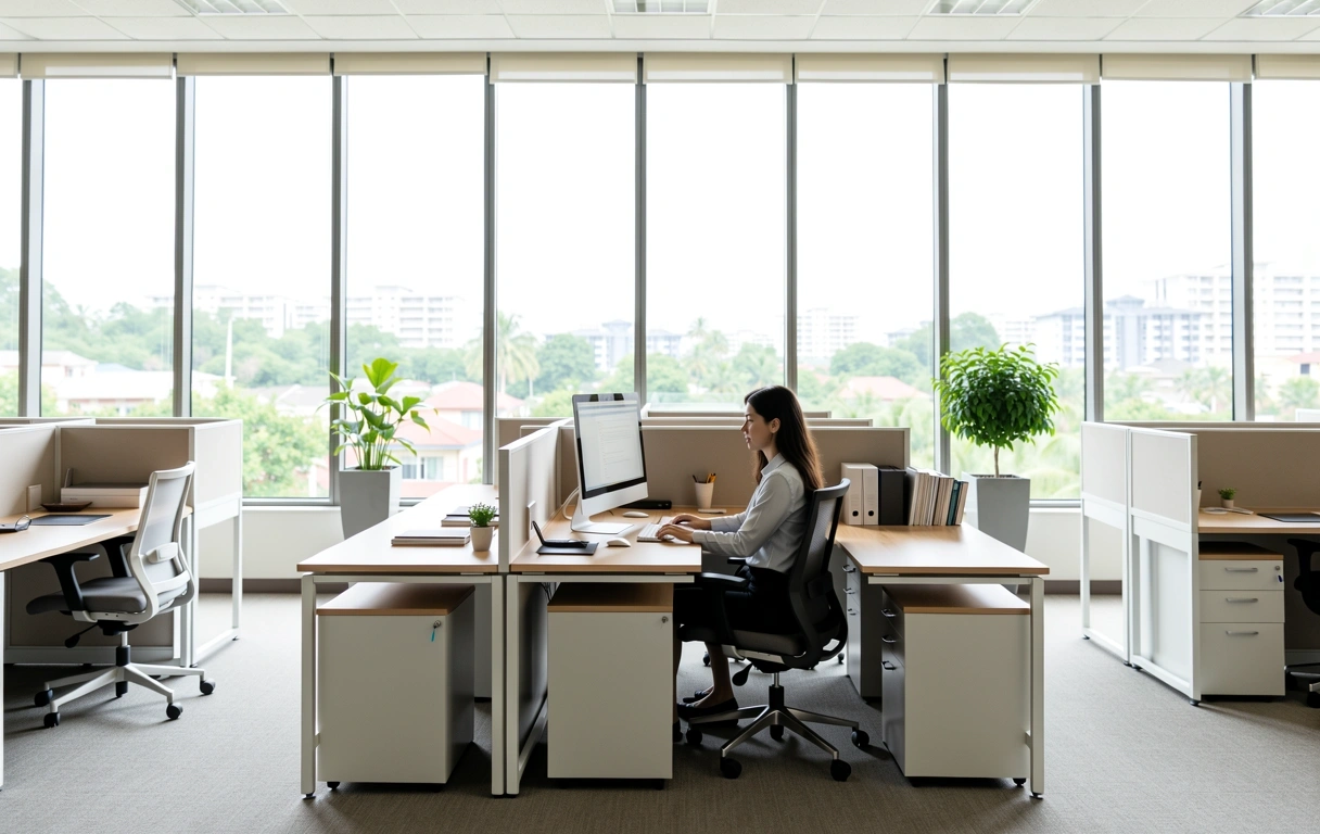 Pejabat Allvelorion Kuching